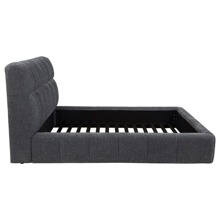 Nollet Panel Platform Bed