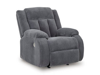 Observation Power Recliner