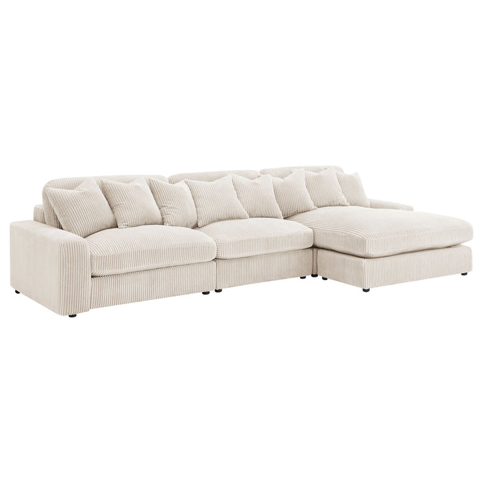 Blaine Sectional Sofa
