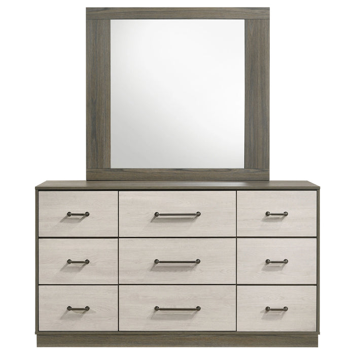 Fenwick Dresser with Mirror