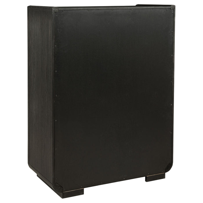 Leandro Bedroom Set