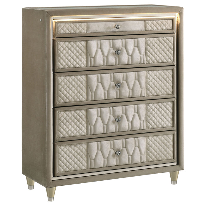 Lorient Bedroom Set