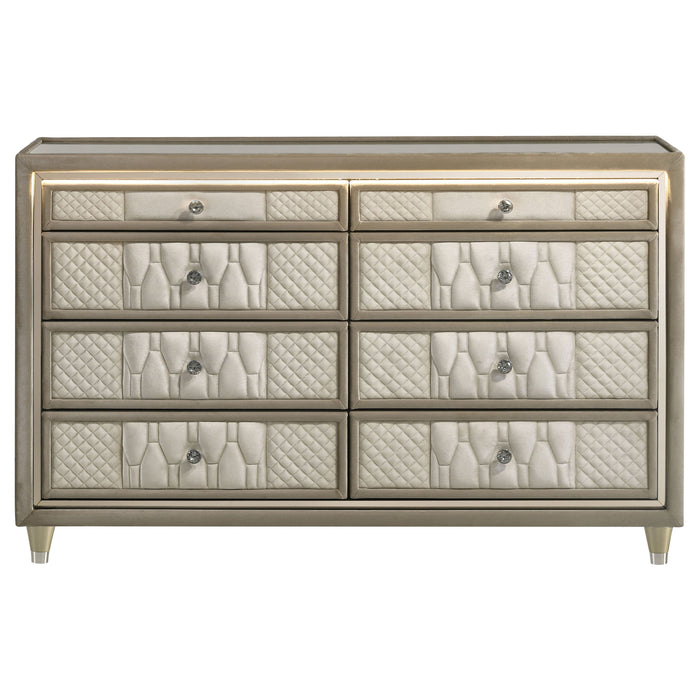 Lorient LED Dresser