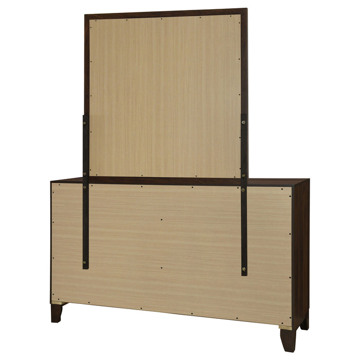 Welsley Dresser with Mirror