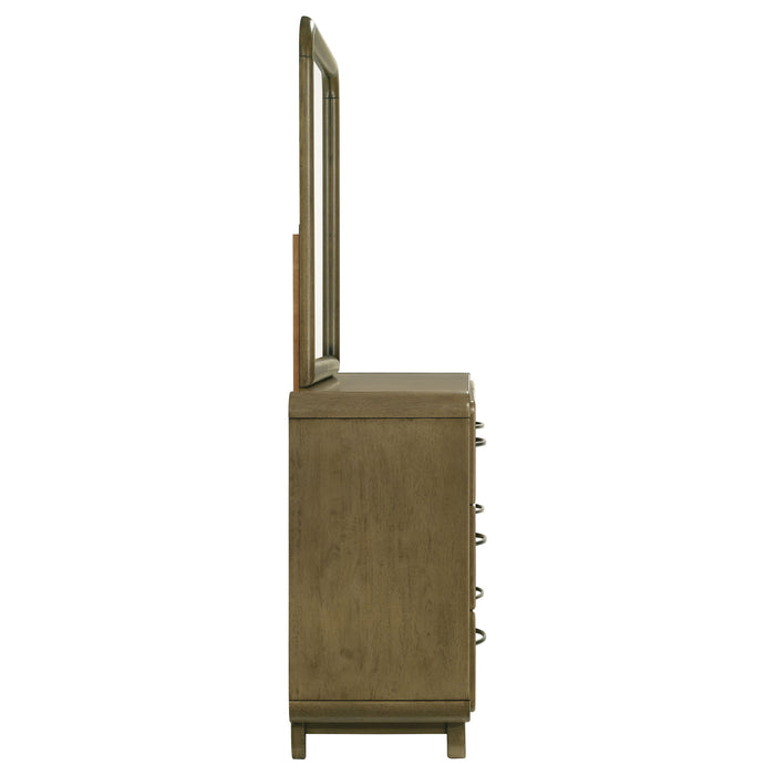 Amsbury Dresser with Mirror