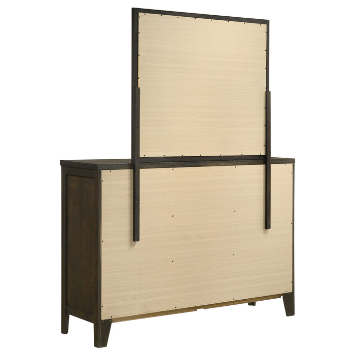 Wilkes Dresser with Mirror