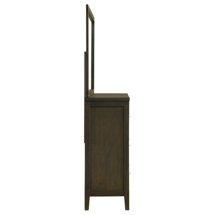 Wilkes Dresser with Mirror