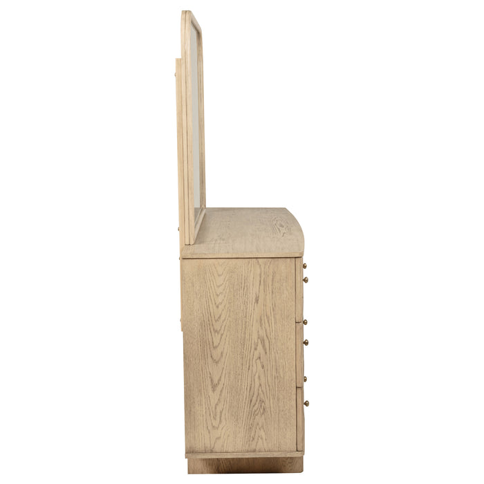 Kailani Dresser with Mirror