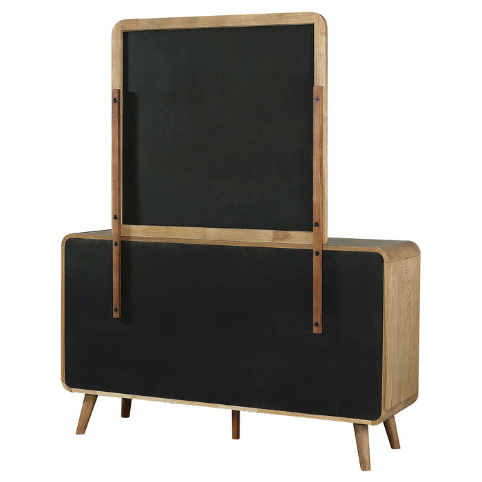 Robyn Dresser with Mirror