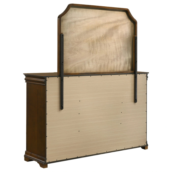 Garland Dresser with Mirror