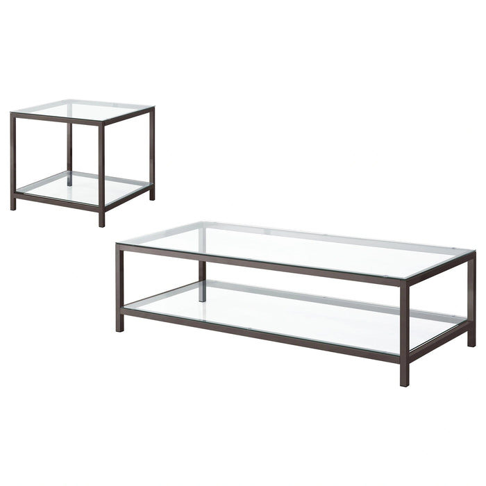 Trini Coffee Table Set