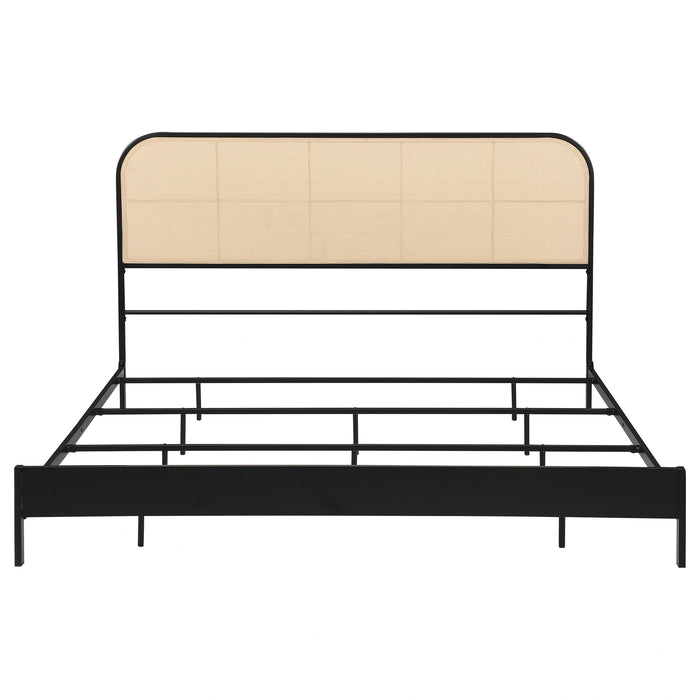 Amherst Panel Bed