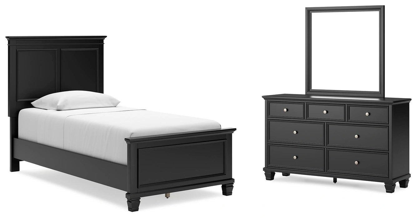 Lanolee Bedroom Set