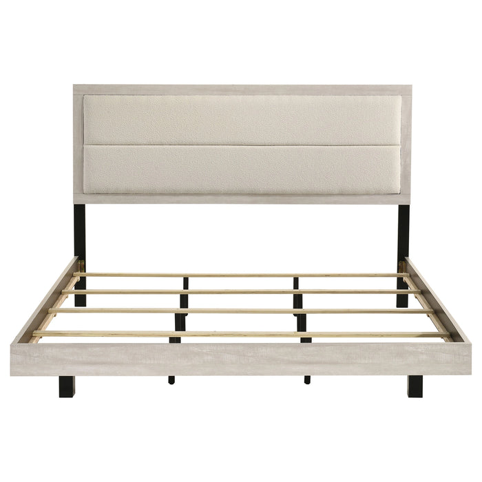 Trenton Panel Bed