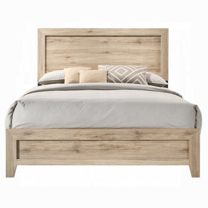 Miquell EK Bed