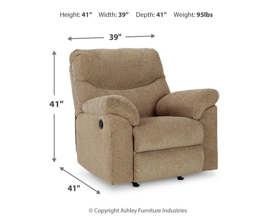 Alphons Living Room Set