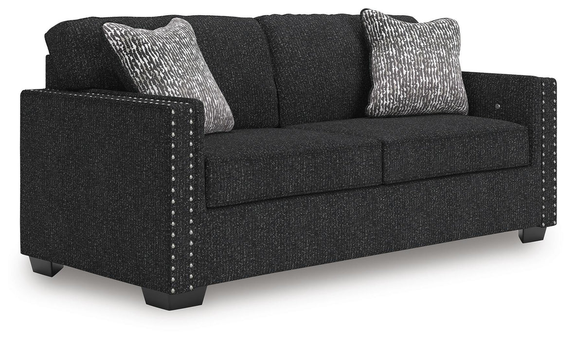 Jasmine Peaks Sofa