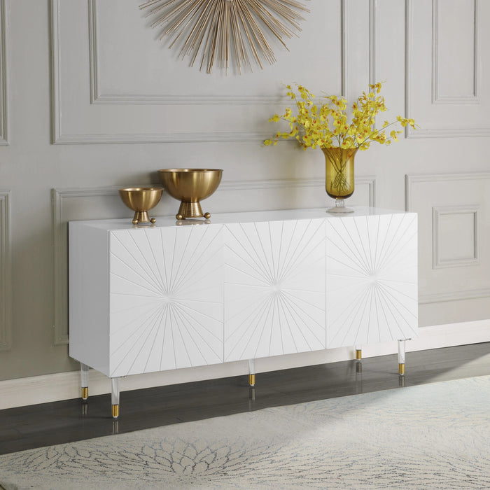 Starburst Sideboard/Buffet