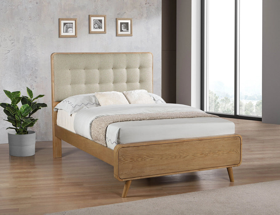 Robyn Panel Platform Bed