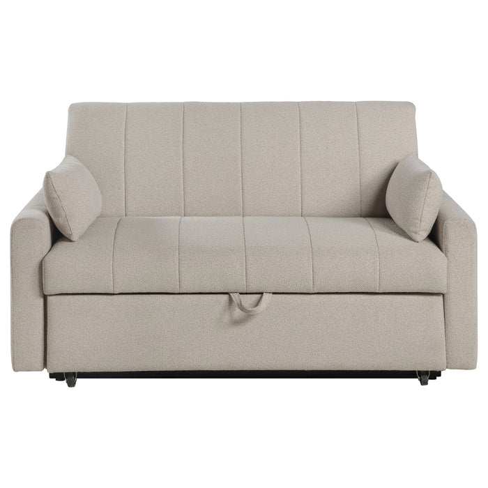 Portland Convertible Sleeper Sofa Bed