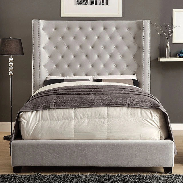 Mirabelle Cal.King, E.King & Queen Bed
