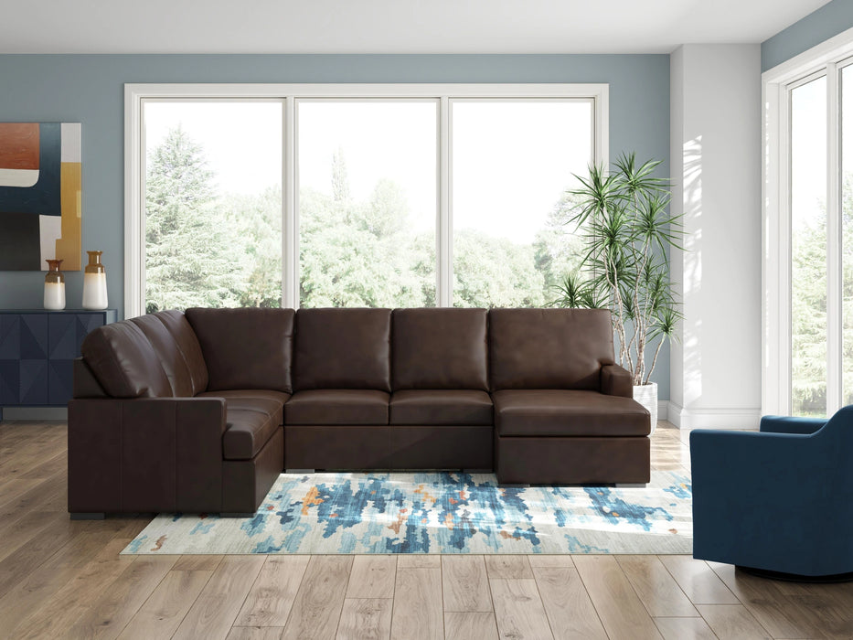 McDowlan Sectional with Chaise