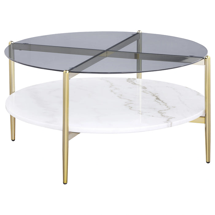 Jonelle Coffee Table Set