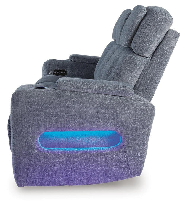 Studio Cave Power Reclining Sofa