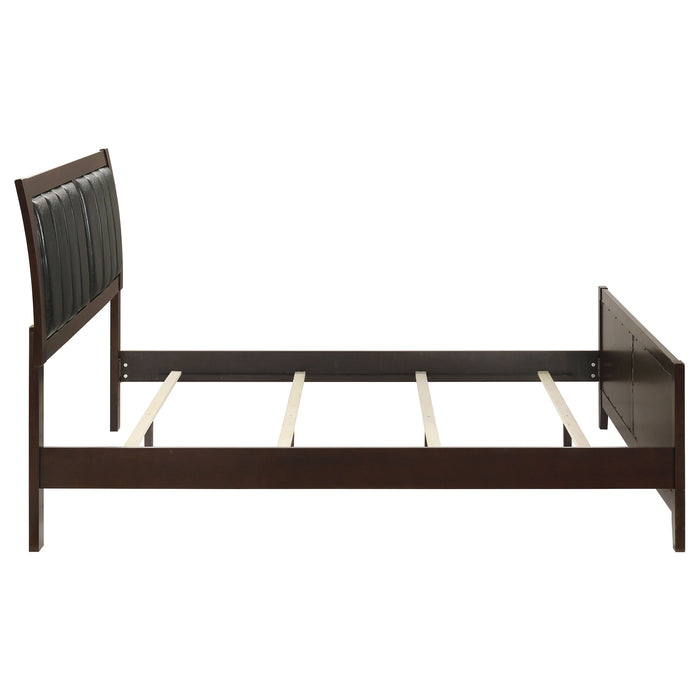 Carlton Panel Bed