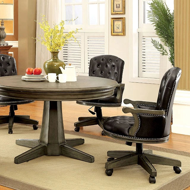 Yelena 5 Pc Dining Table Set