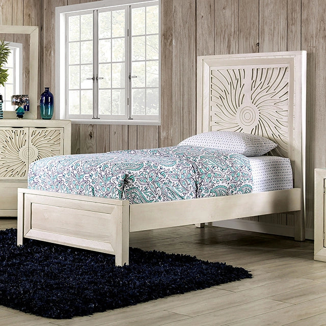 Geneva Full & Twin Bed