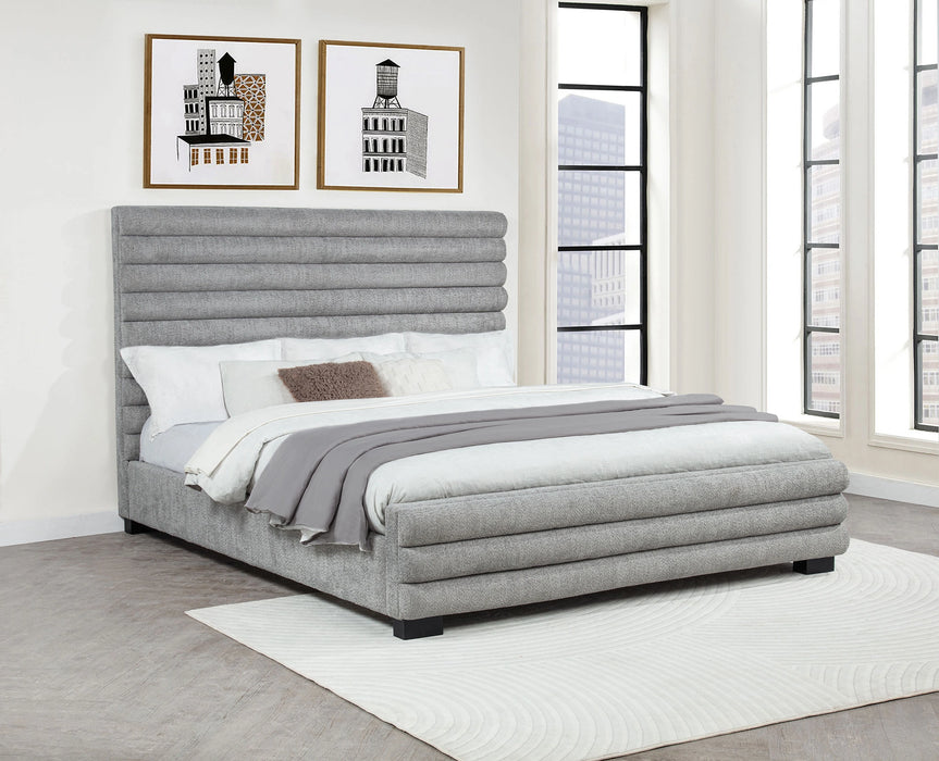 Patricia Panel Bed