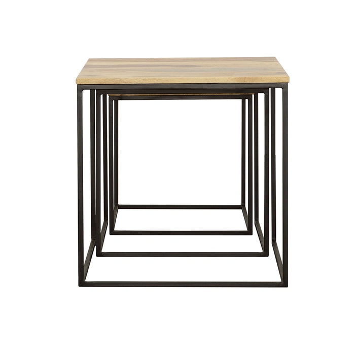 Belcourt Nesting Table Set