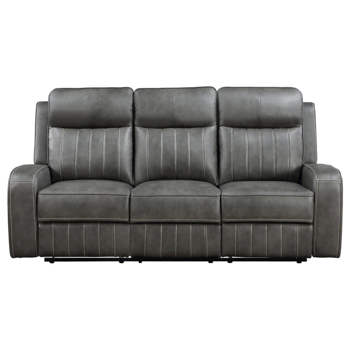 Raelynn Reclining Sofa Set