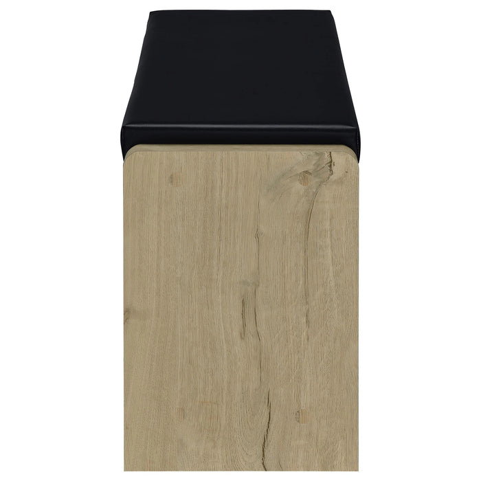 Arrington Storage Bench