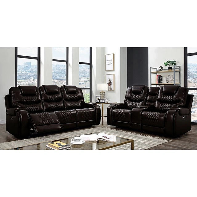 Marley Power Love Seat