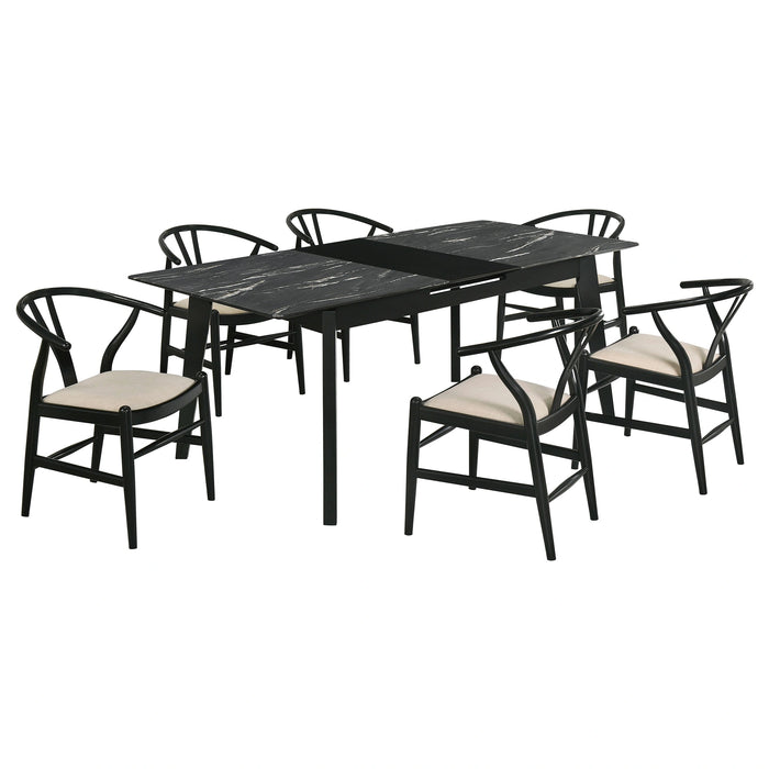 Crestmont Dining Set