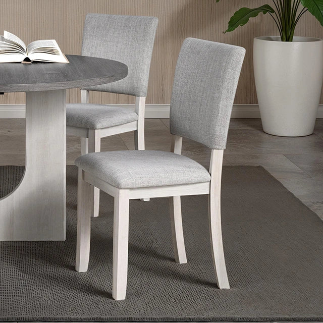 Oberto Upholstered Side Chair (4/Ctn)