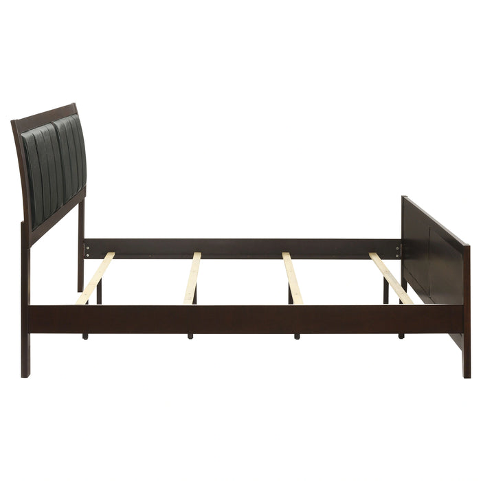 Carlton Panel Bed