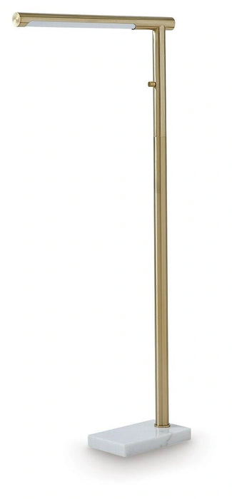 Santiford Floor Lamp