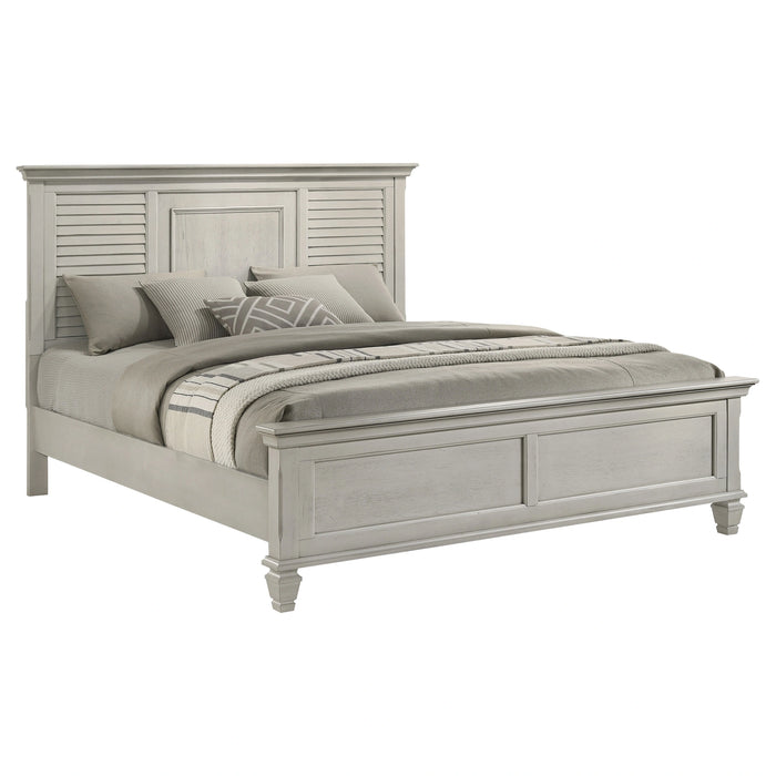 Franco Panel Bed
