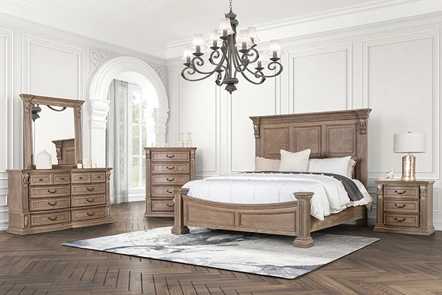 Seven Oaks Queen Bedroom Set
