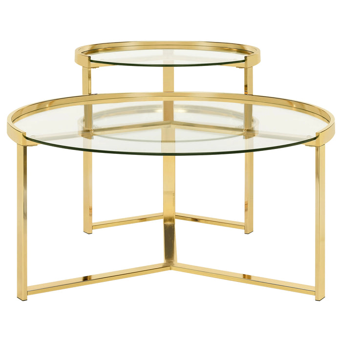 Delia Nesting Coffee Table