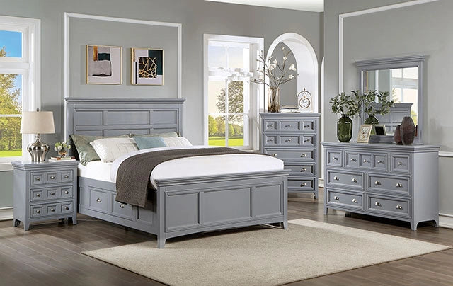 Castlile Bedroom Set