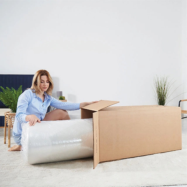 Edelweiss 12" King Memory Foam Mattress