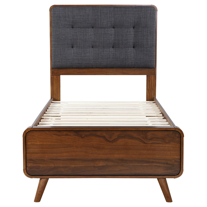 Robyn Panel Platform Bed