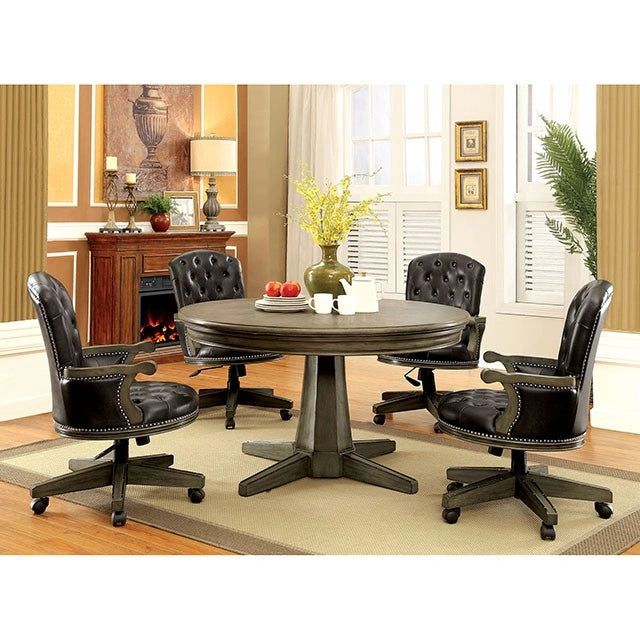 Yelena 5 Pc Dining Table Set