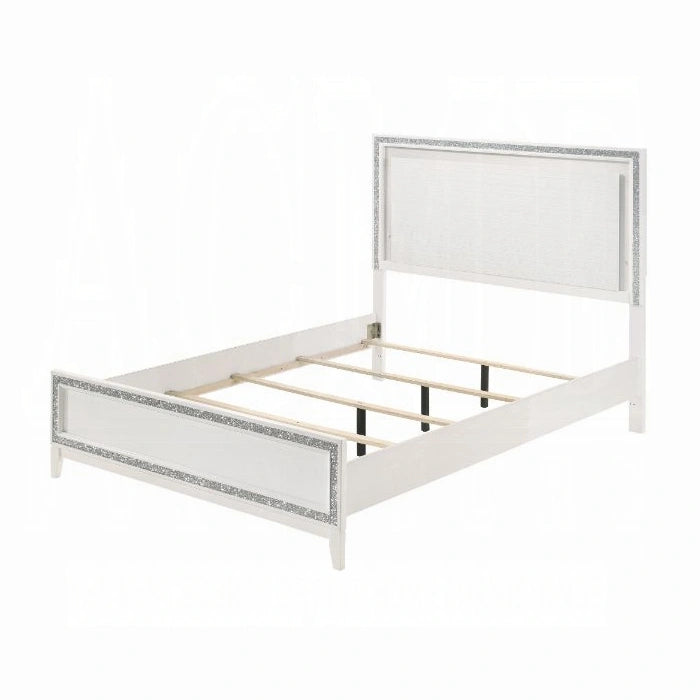 Haiden EK Bed With Led