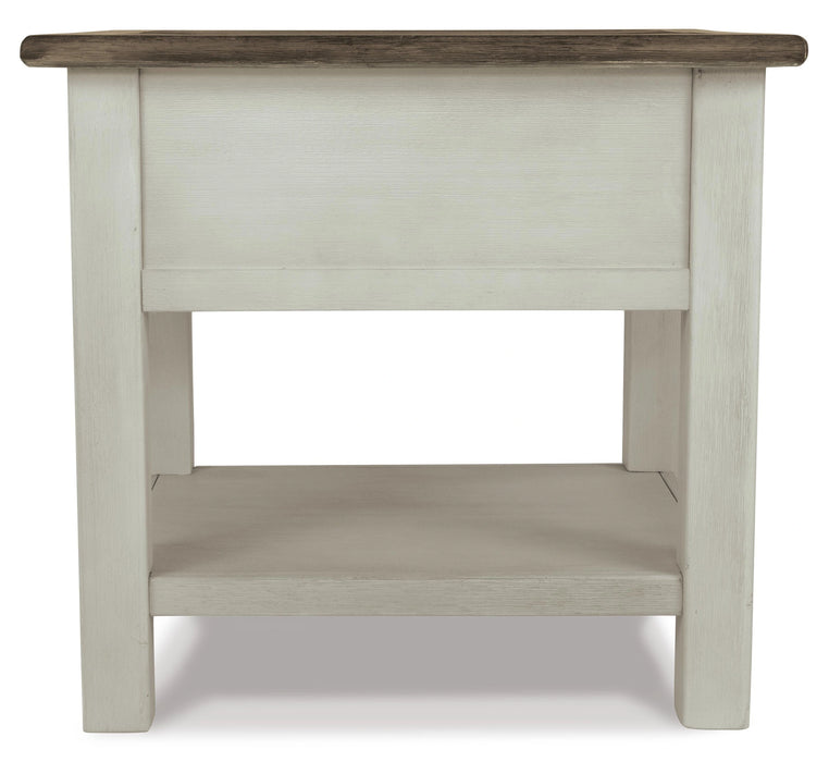 Bolanburg End Table