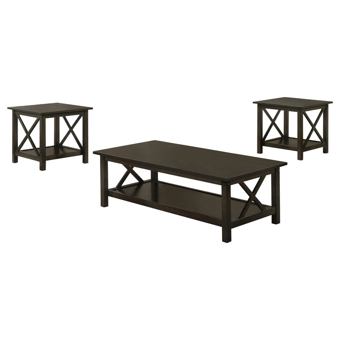 Rachelle Coffee Table Set